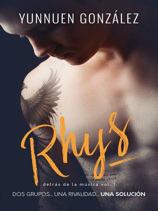 Title details for Rhys by Yunnuen Gonzalez - Available